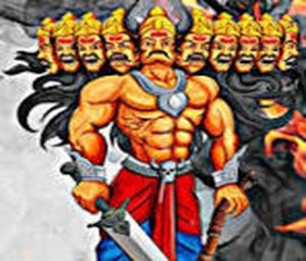 Rakshasa King of Lanka