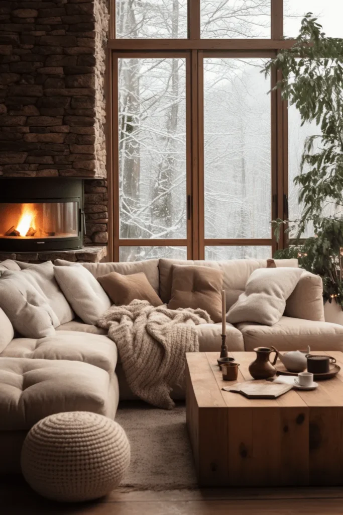 SPECIAL TIPS TO KEEP YOUR HOMEWARM IN THE WINTER