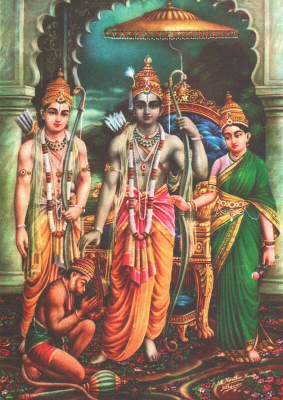 Shri Ramayan