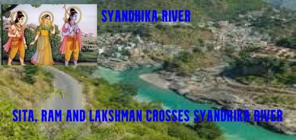 Syandhika River