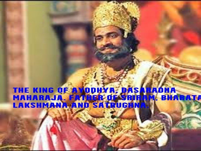 King Dasarath